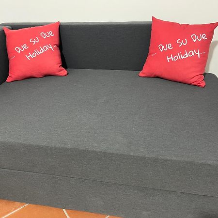 B&B Due Su Due Holiday Vietri Bagian luar foto