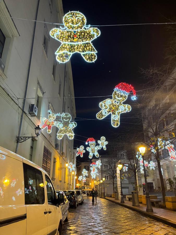 B&B Due Su Due Holiday Vietri Bagian luar foto
