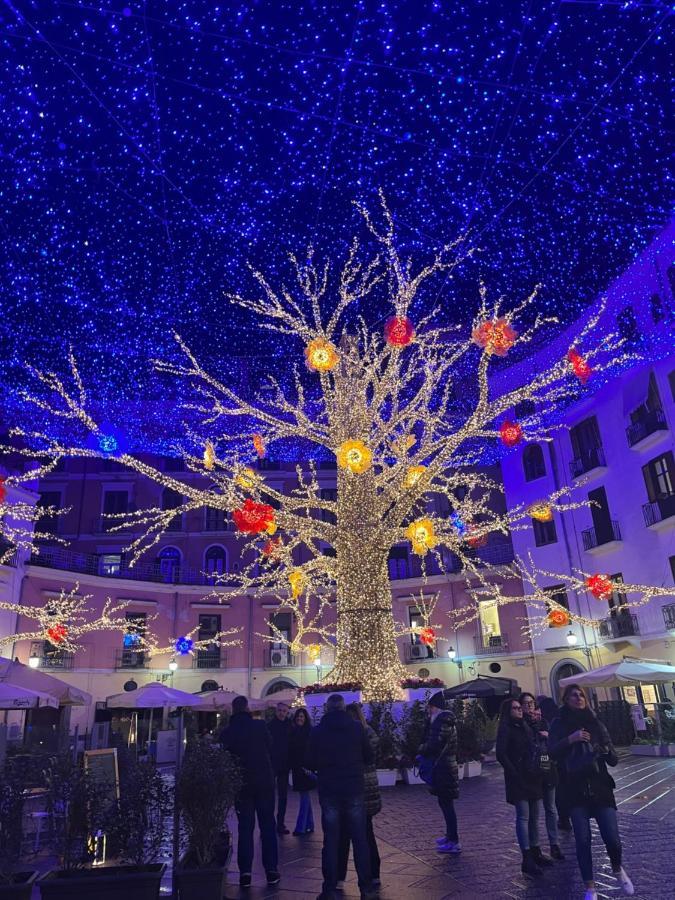 B&B Due Su Due Holiday Vietri Bagian luar foto