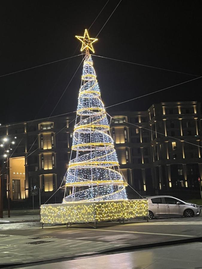 B&B Due Su Due Holiday Vietri Bagian luar foto