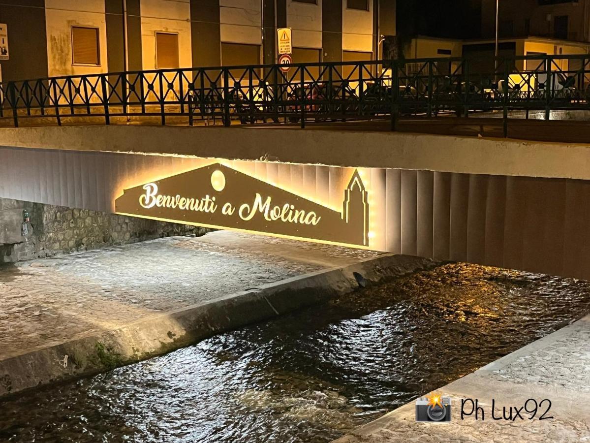 B&B Due Su Due Holiday Vietri Bagian luar foto