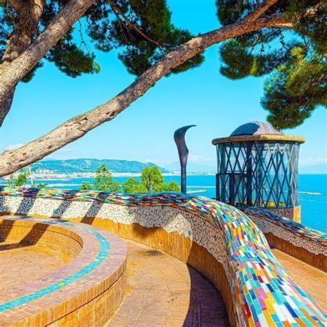 B&B Due Su Due Holiday Vietri Bagian luar foto